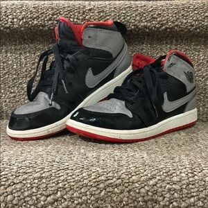 Nike Air Jordan High-Top Sneakers